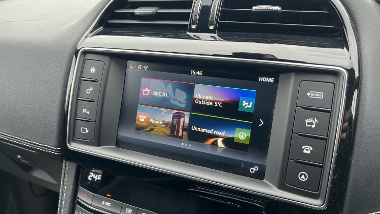 Jaguar F-Pace 2.0d [240] R-Sport 5dr Auto AWD Diesel Estate